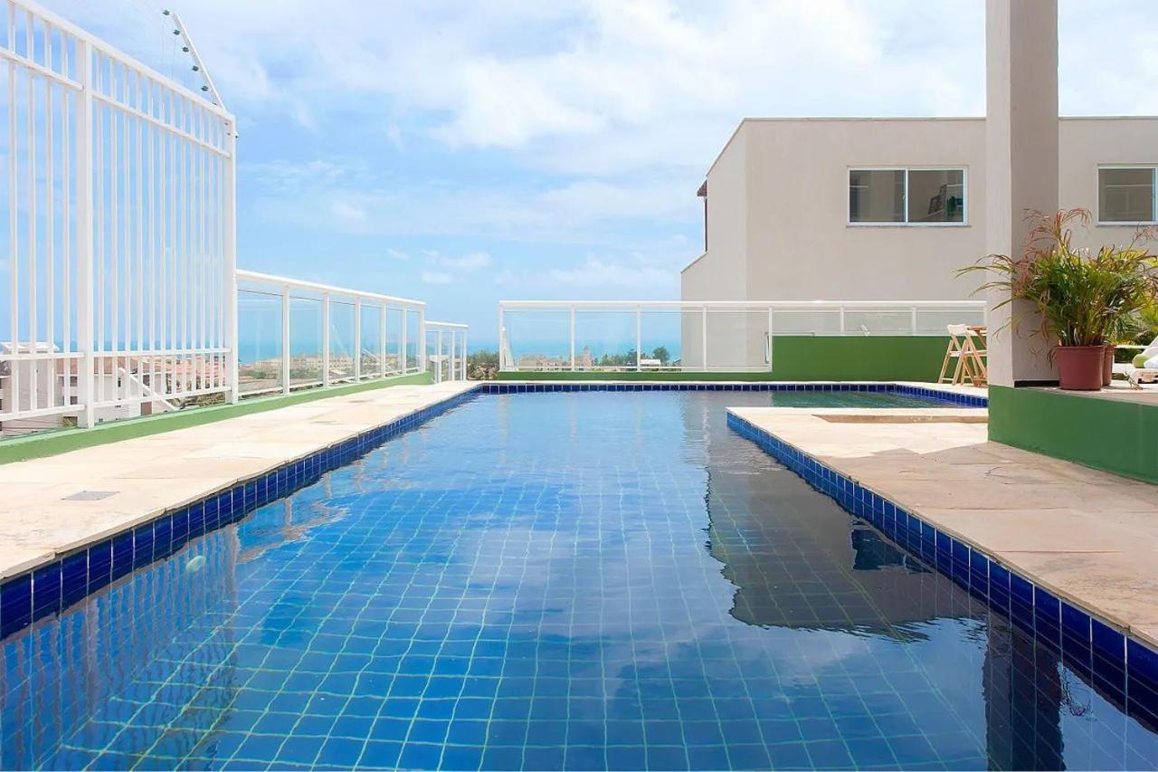 Beach Townhouses #C2 - Apartamento Por Carpediem Aquiraz Exterior photo