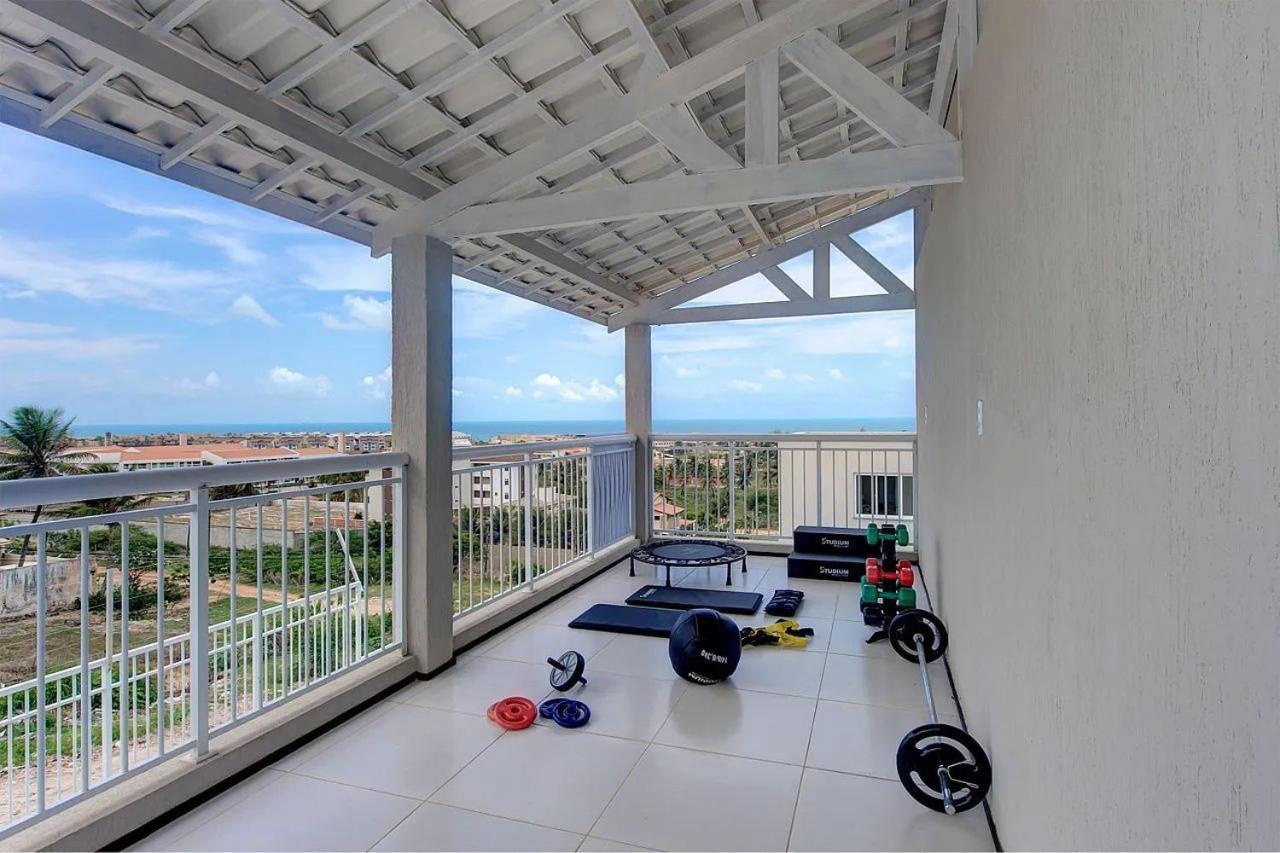 Beach Townhouses #C2 - Apartamento Por Carpediem Aquiraz Exterior photo