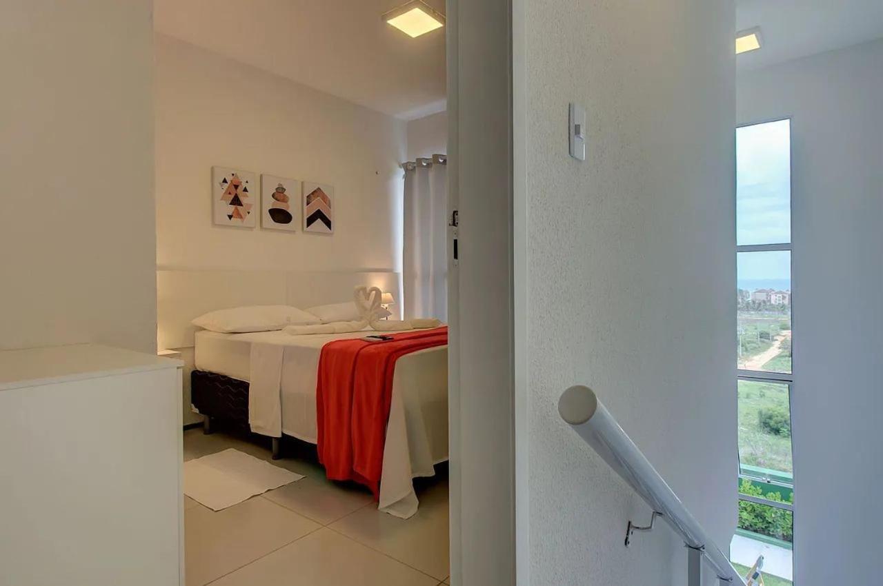 Beach Townhouses #C2 - Apartamento Por Carpediem Aquiraz Exterior photo