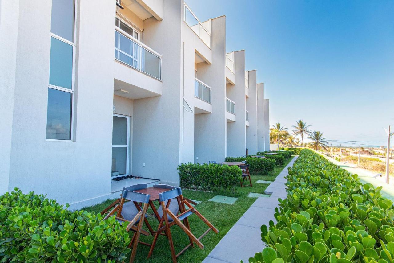 Beach Townhouses #C2 - Apartamento Por Carpediem Aquiraz Exterior photo